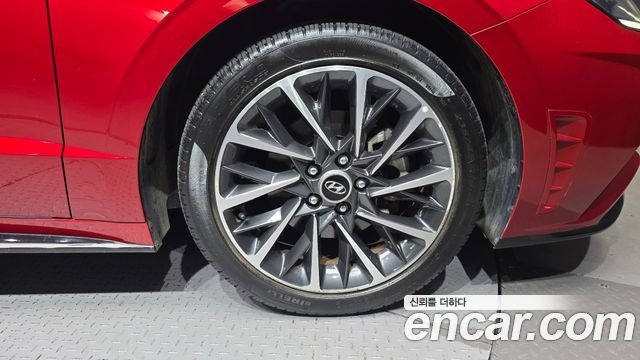 Hyundai Sonata 2023 — photo 7