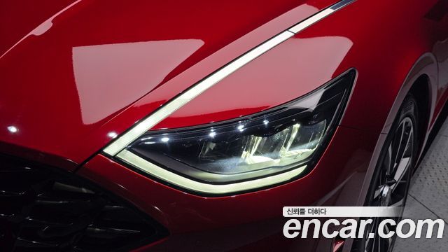 Hyundai Sonata 2023 — photo 8