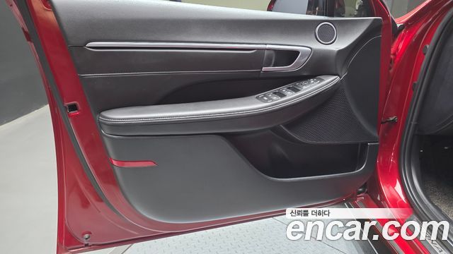 Hyundai Sonata 2023 — photo 14