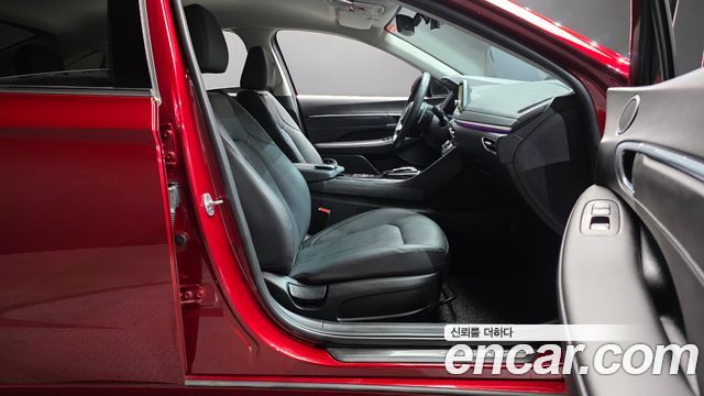 Hyundai Sonata 2023 — photo 16