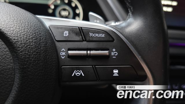 Hyundai Sonata 2023 — photo 28