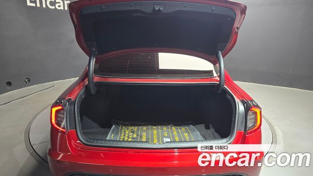 Hyundai Sonata 2023 — photo 32