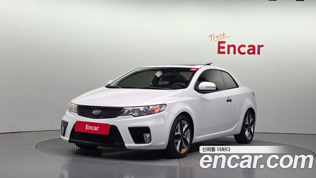 Kia Porte 2013 — photo 1