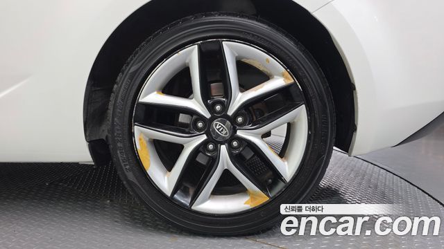 Kia Porte 2013 — photo 5