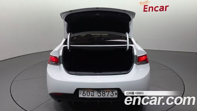 Kia Porte 2013 — photo 19