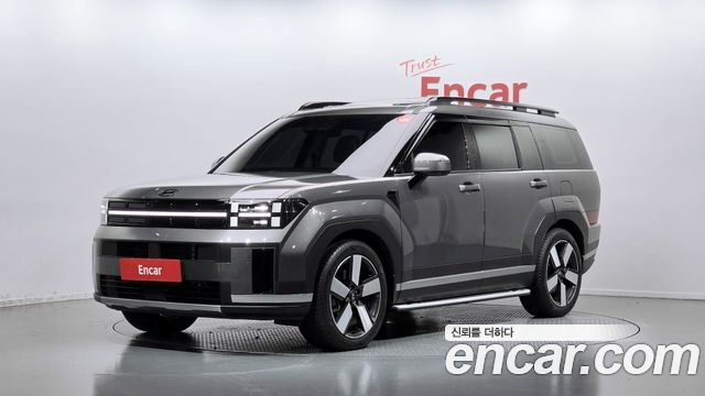 Hyundai Santafe 2024 — photo 1