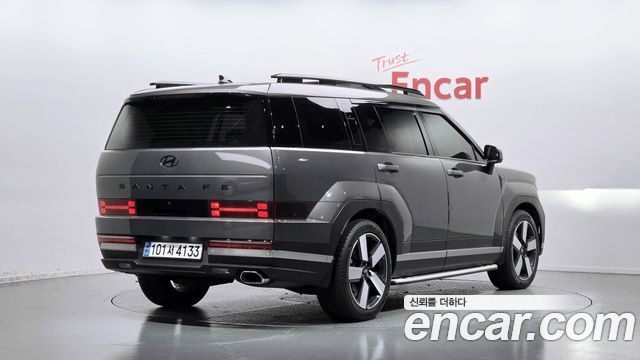Hyundai Santafe 2024 — photo 2