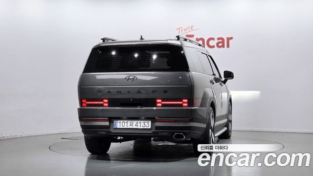 Hyundai Santafe 2024 — photo 4