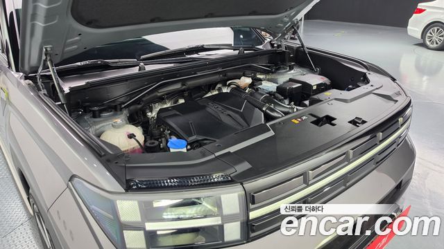 Hyundai Santafe 2024 — photo 6
