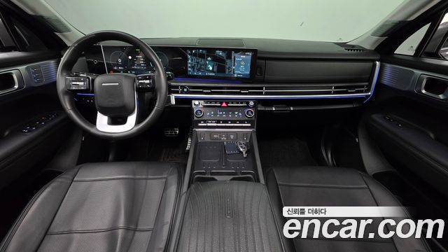 Hyundai Santafe 2024 — photo 10