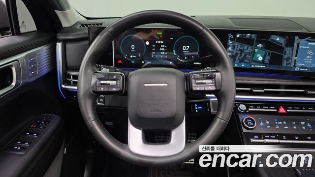 Hyundai Santafe 2024 — photo 19