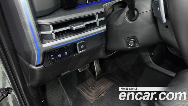 Hyundai Santafe 2024 — photo 23