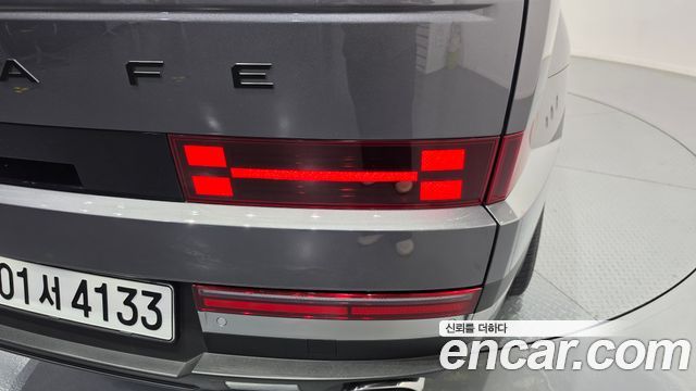 Hyundai Santafe 2024 — photo 9