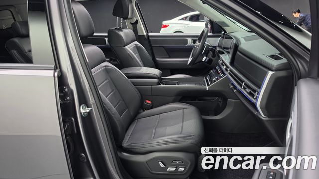 Hyundai Santafe 2024 — photo 16
