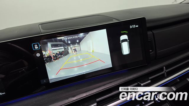 Hyundai Santafe 2024 — photo 30