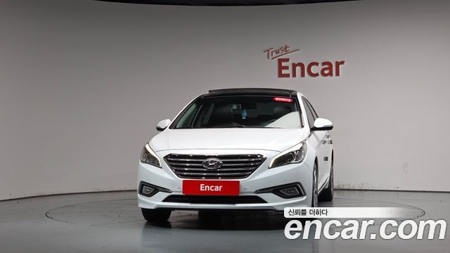 Hyundai Sonata 2017 — photo 3
