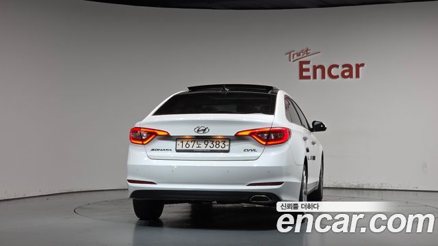 Hyundai Sonata 2017 — photo 4