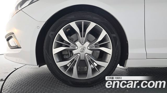 Hyundai Sonata 2017 — photo 5