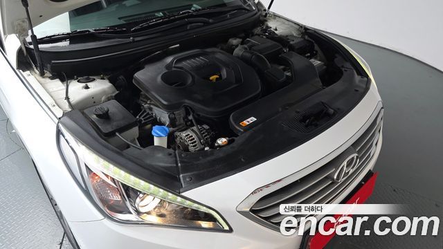 Hyundai Sonata 2017 — photo 6