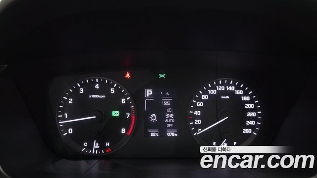 Hyundai Sonata 2017 — photo 11