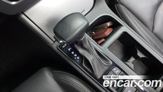 Hyundai Sonata 2017 — photo 12