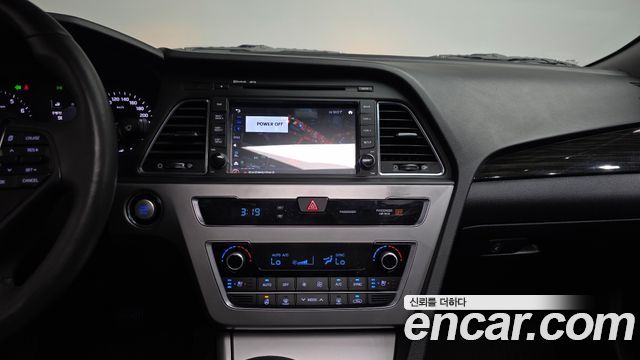 Hyundai Sonata 2017 — photo 20