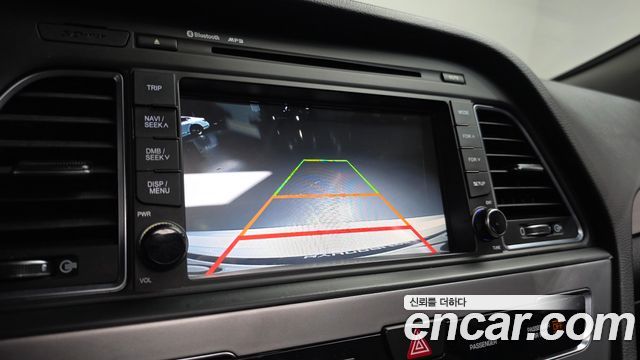 Hyundai Sonata 2017 — photo 21