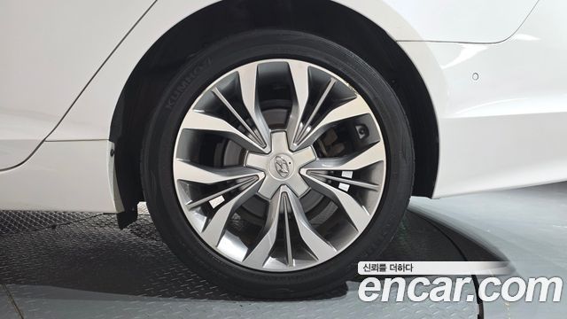 Hyundai Sonata 2017 — photo 7