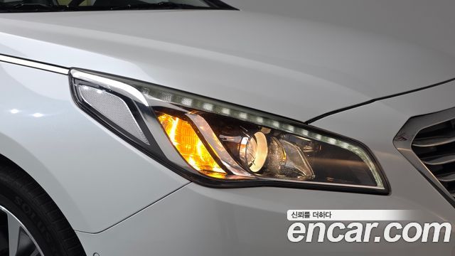 Hyundai Sonata 2017 — photo 8