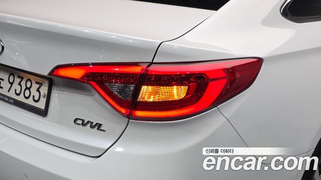 Hyundai Sonata 2017 — photo 9