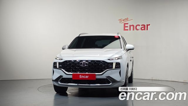 Hyundai Santafe 2021 — photo 3