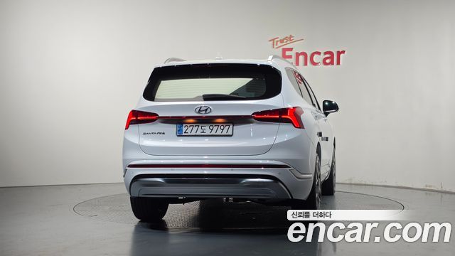 Hyundai Santafe 2021 — photo 4