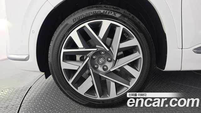 Hyundai Santafe 2021 — photo 5