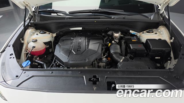Hyundai Santafe 2021 — photo 6