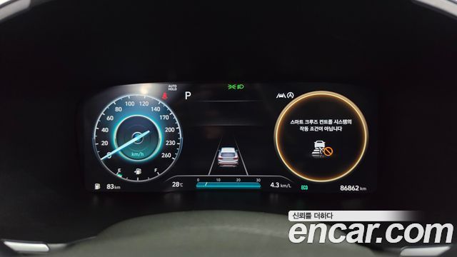 Hyundai Santafe 2021 — photo 11