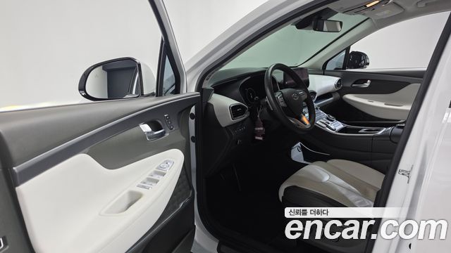 Hyundai Santafe 2021 — photo 13