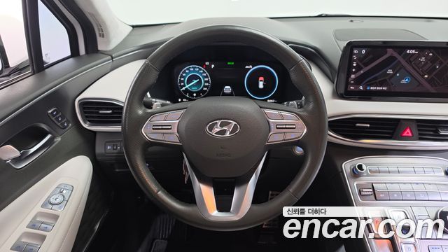 Hyundai Santafe 2021 — photo 19