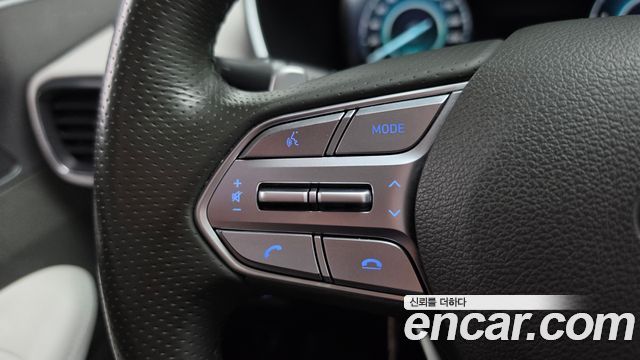 Hyundai Santafe 2021 — photo 21