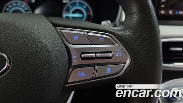 Hyundai Santafe 2021 — photo 22