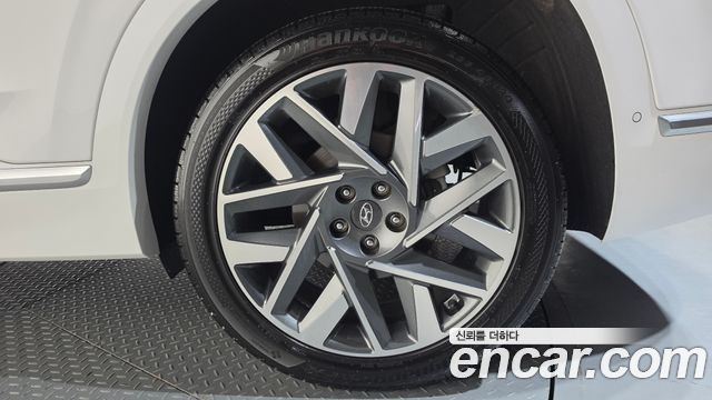Hyundai Santafe 2021 — photo 7