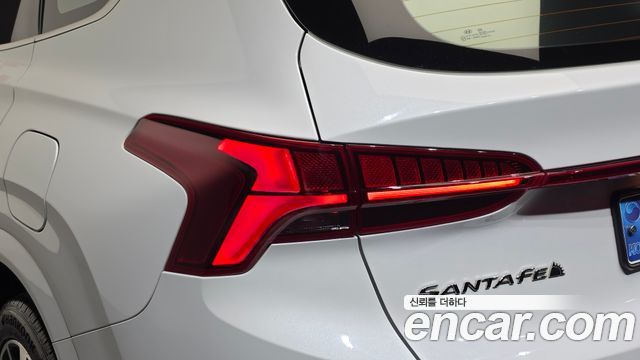 Hyundai Santafe 2021 — photo 9