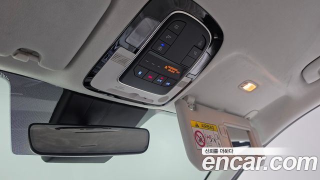 Hyundai Santafe 2021 — photo 27