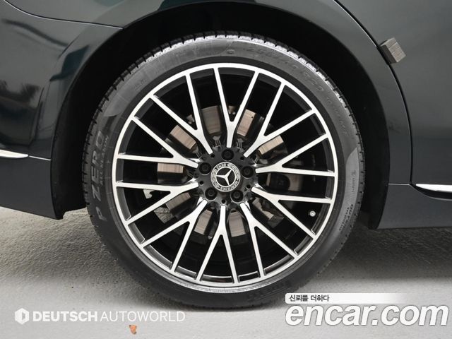 Mercedes-Benz S-Class 2023 — photo 5