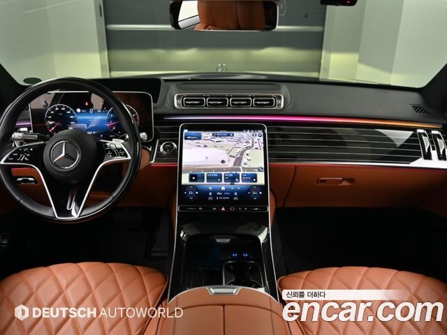 Mercedes-Benz S-Class 2023 — photo 7