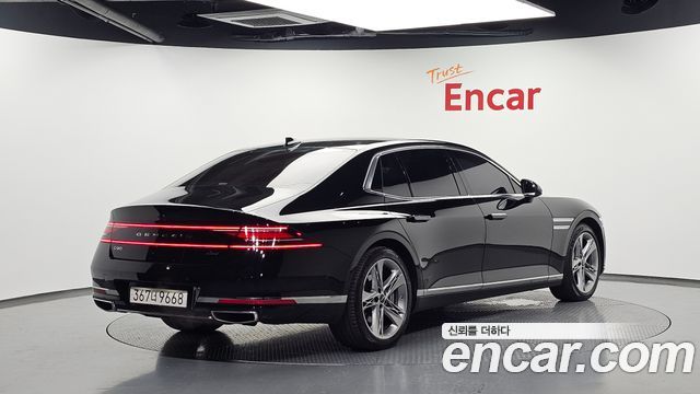 Genesis G90 2023 — photo 2