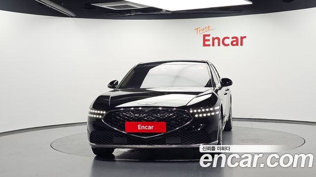 Genesis G90 2023 — photo 3