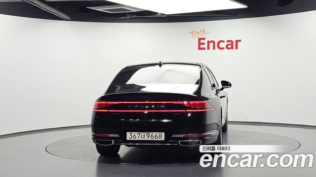 Genesis G90 2023 — photo 4