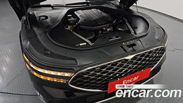 Genesis G90 2023 — photo 6