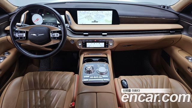Genesis G90 2023 — photo 10
