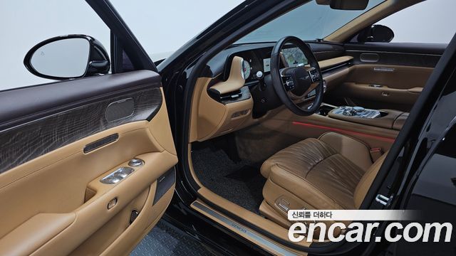 Genesis G90 2023 — photo 17